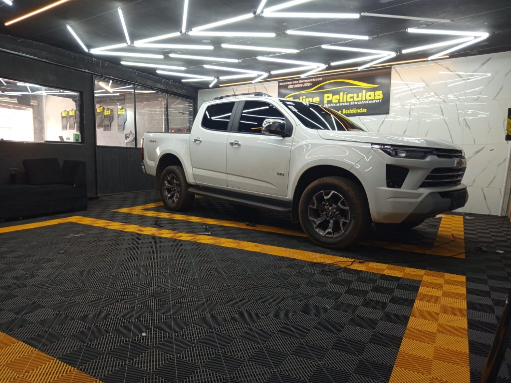 S10 na oficina