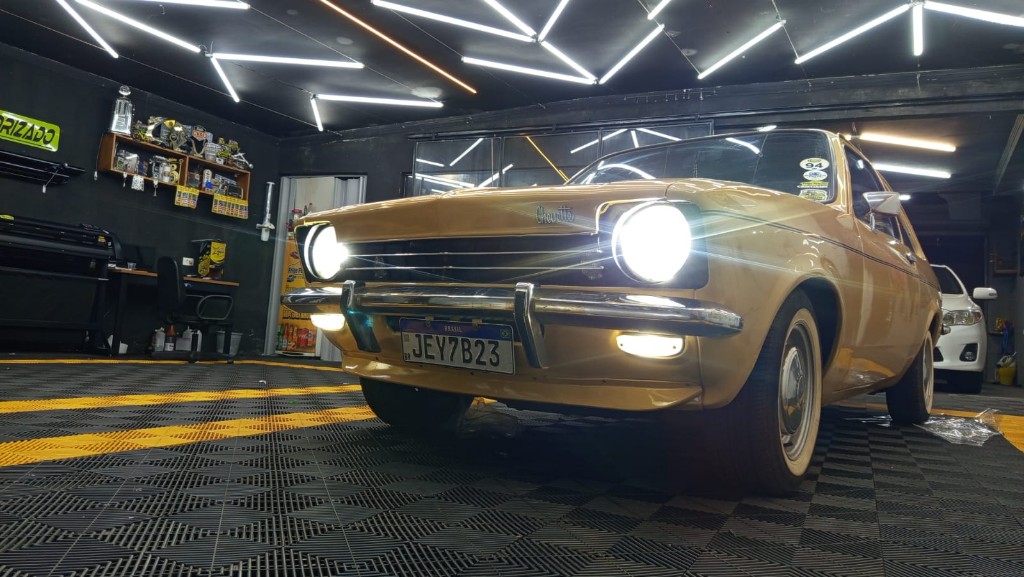 Chevette clássico